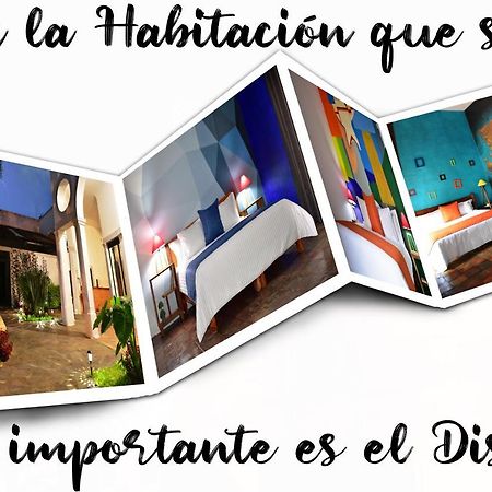 Hotel Tlaquepaque Pueblito Guadalajara Zewnętrze zdjęcie