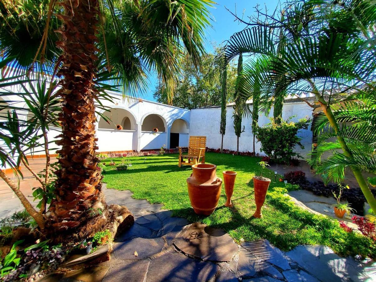 Hotel Tlaquepaque Pueblito Zewnętrze zdjęcie