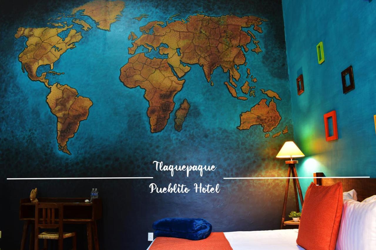 Hotel Tlaquepaque Pueblito Zewnętrze zdjęcie