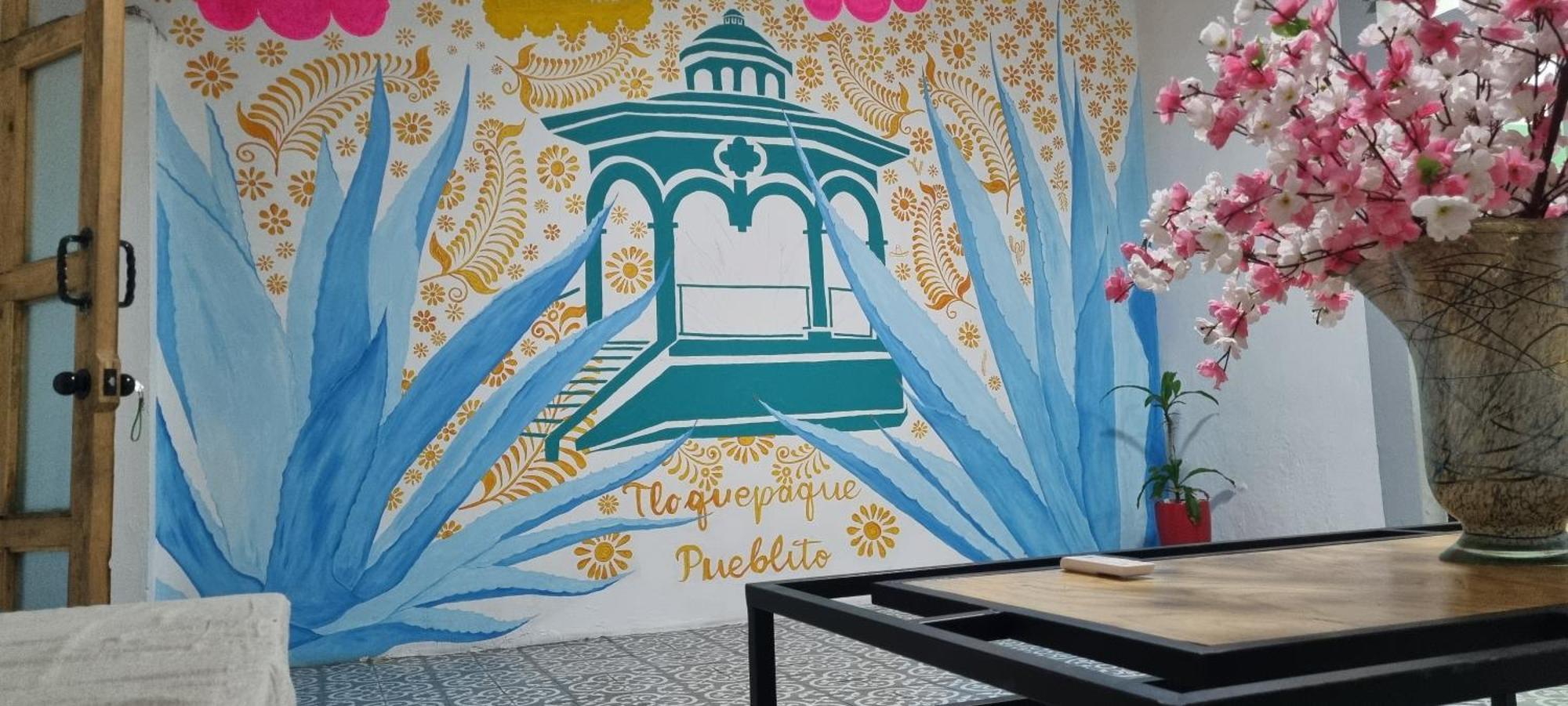 Hotel Tlaquepaque Pueblito Zewnętrze zdjęcie
