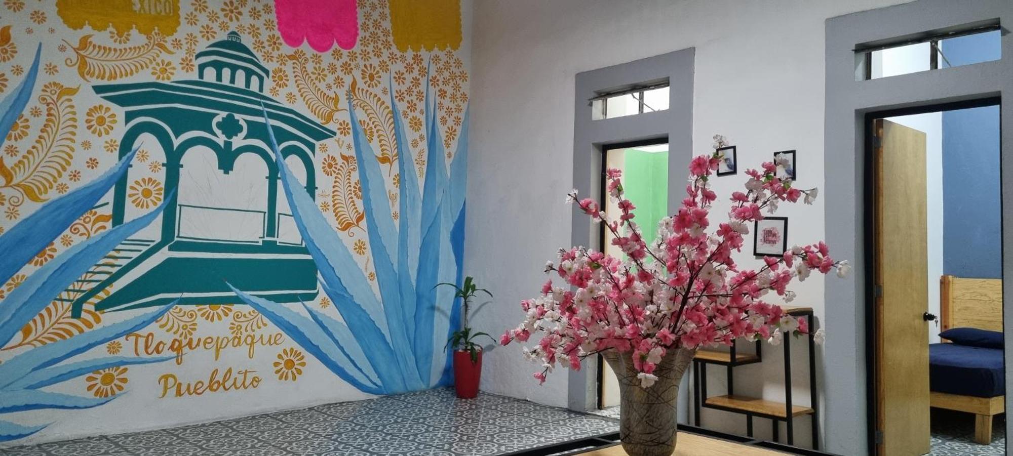 Hotel Tlaquepaque Pueblito Zewnętrze zdjęcie