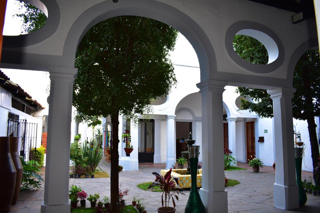 Hotel Tlaquepaque Pueblito Guadalajara Zewnętrze zdjęcie