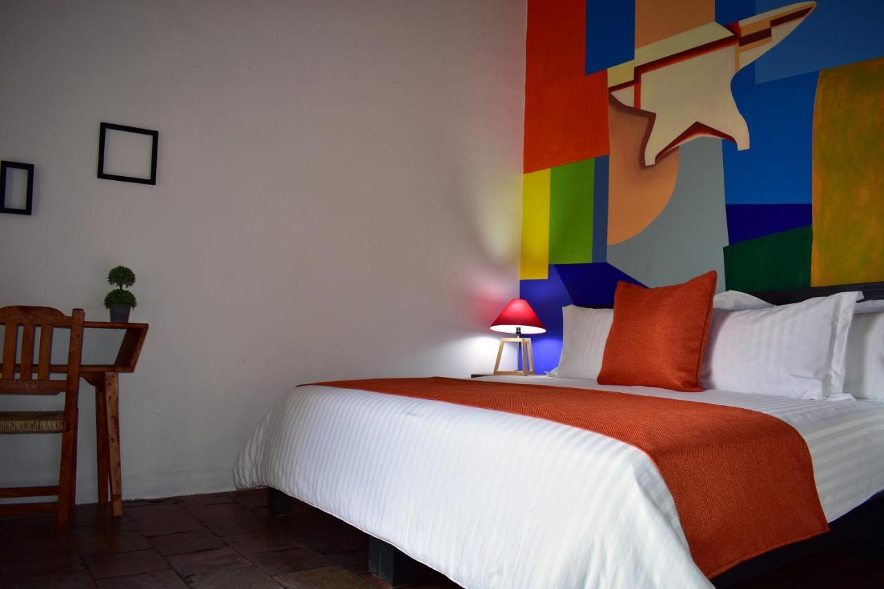 Hotel Tlaquepaque Pueblito Guadalajara Zewnętrze zdjęcie