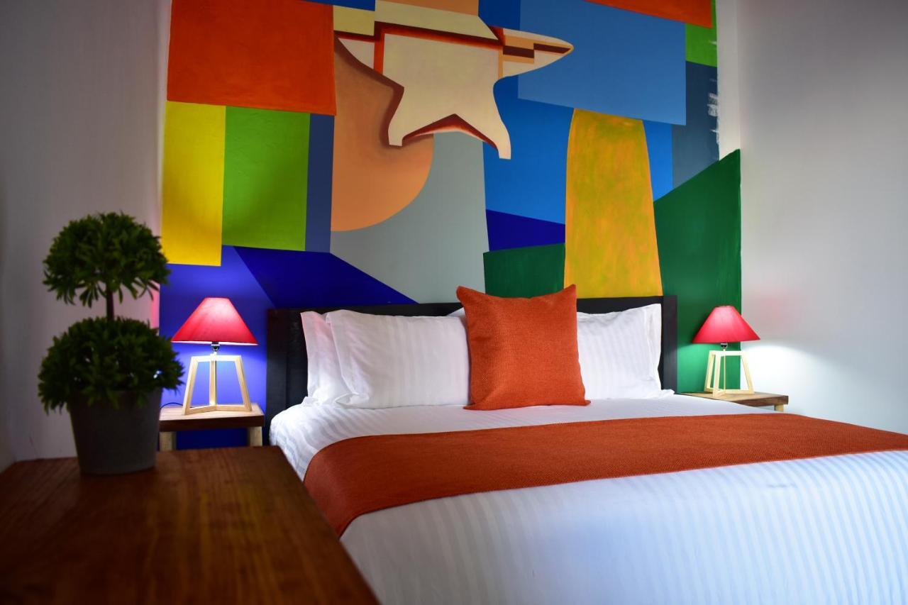 Hotel Tlaquepaque Pueblito Guadalajara Zewnętrze zdjęcie